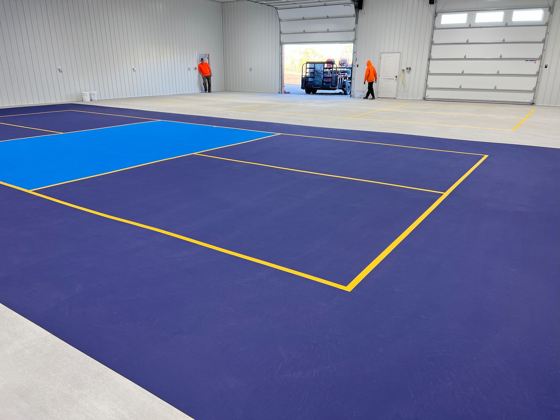 Pickleball Court
