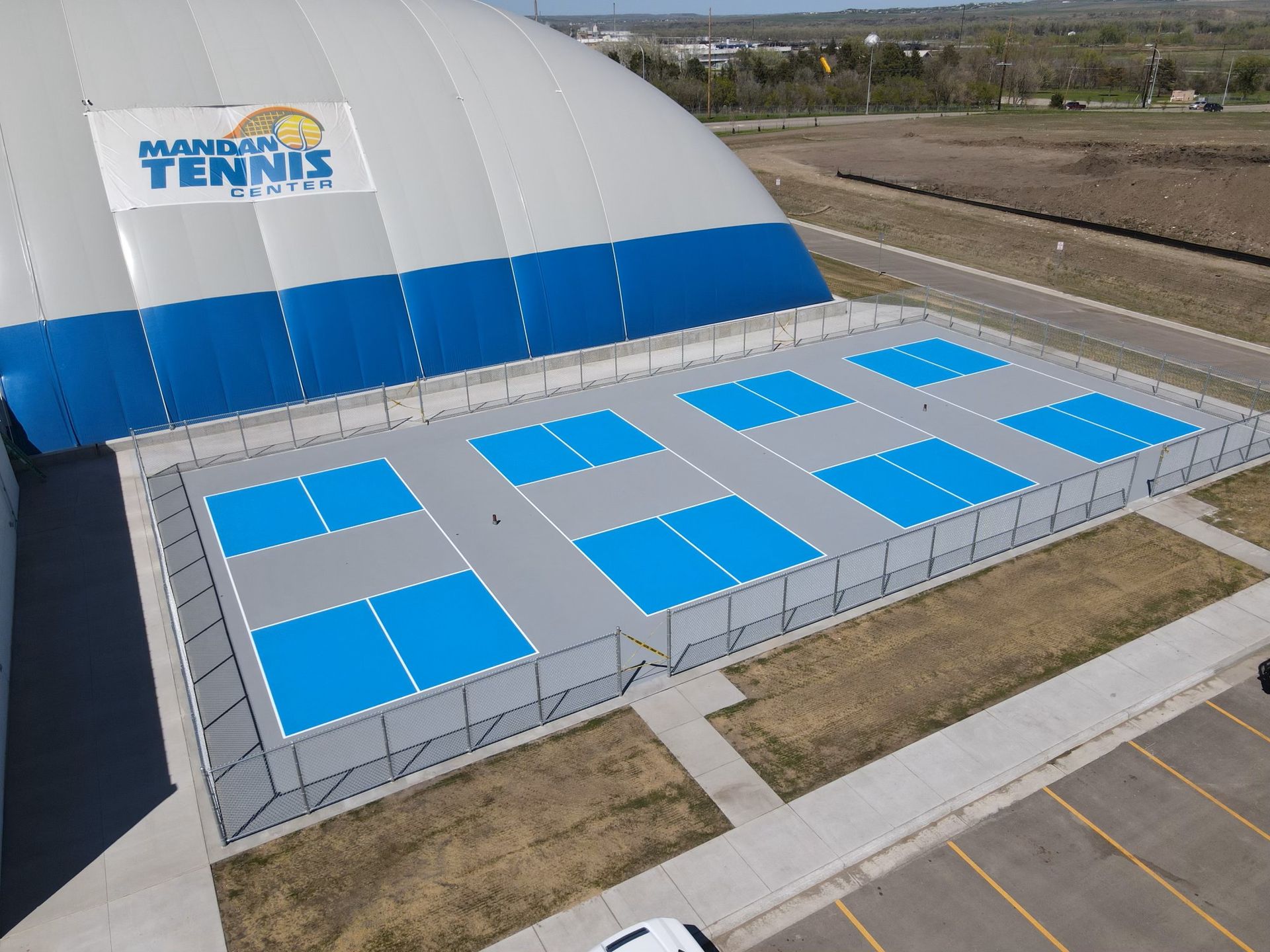 Pickleball Courts