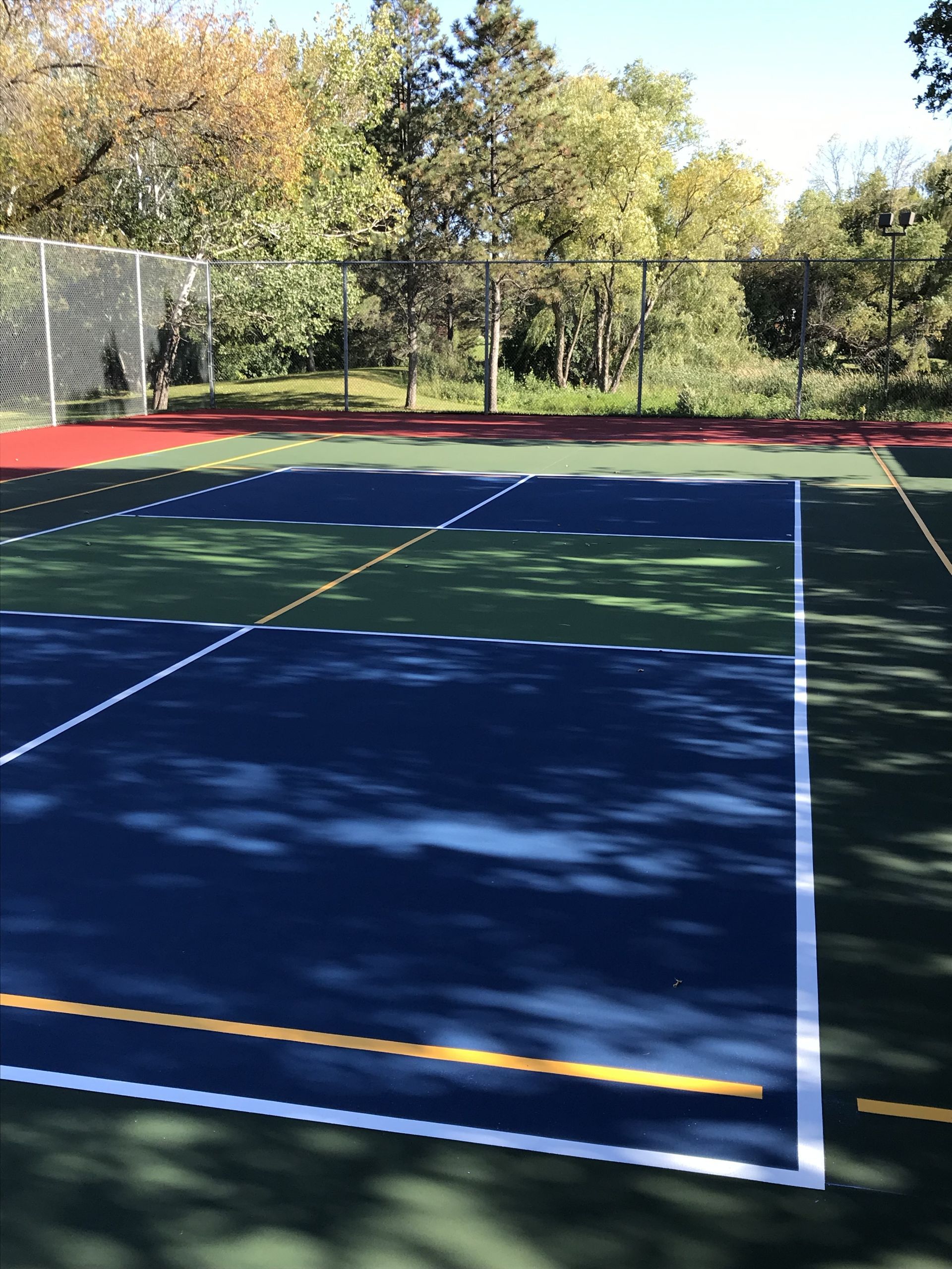 Pickleball Court