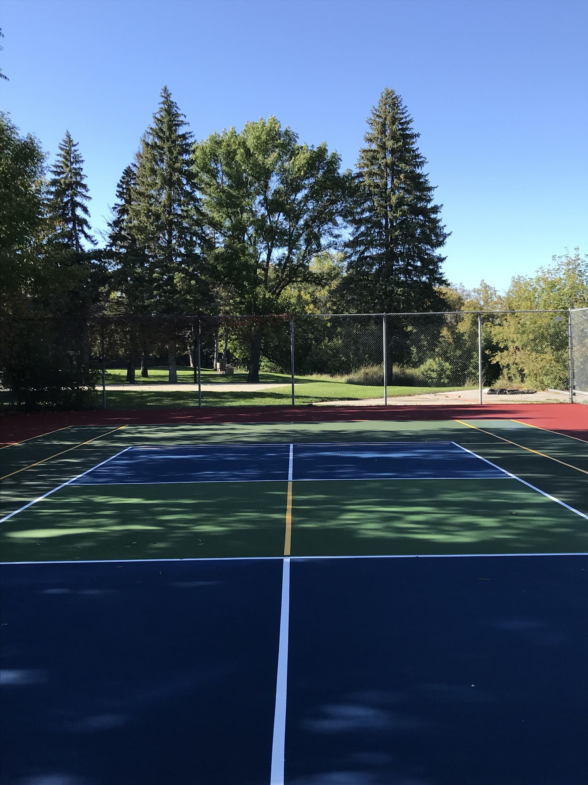 Pickleball Court