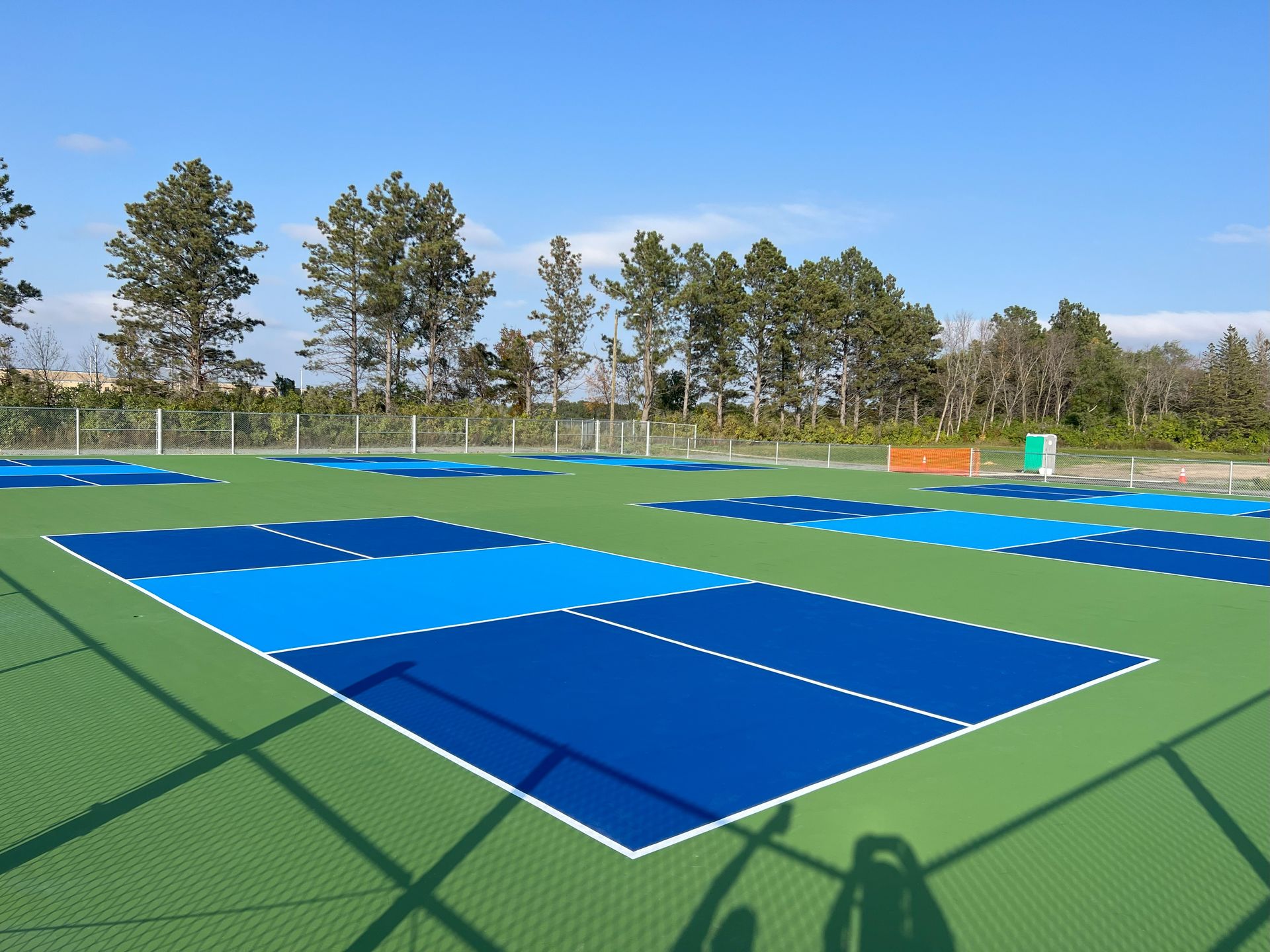 Pickleball Court