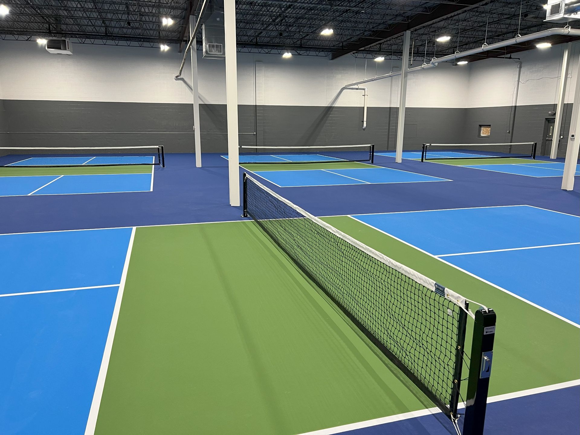 Pickleball Courts