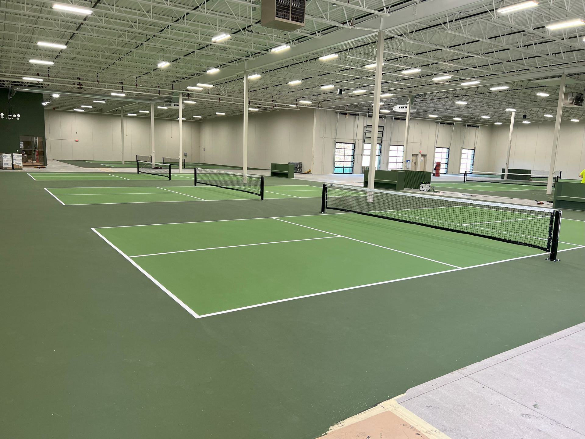 Pickleball Courts
