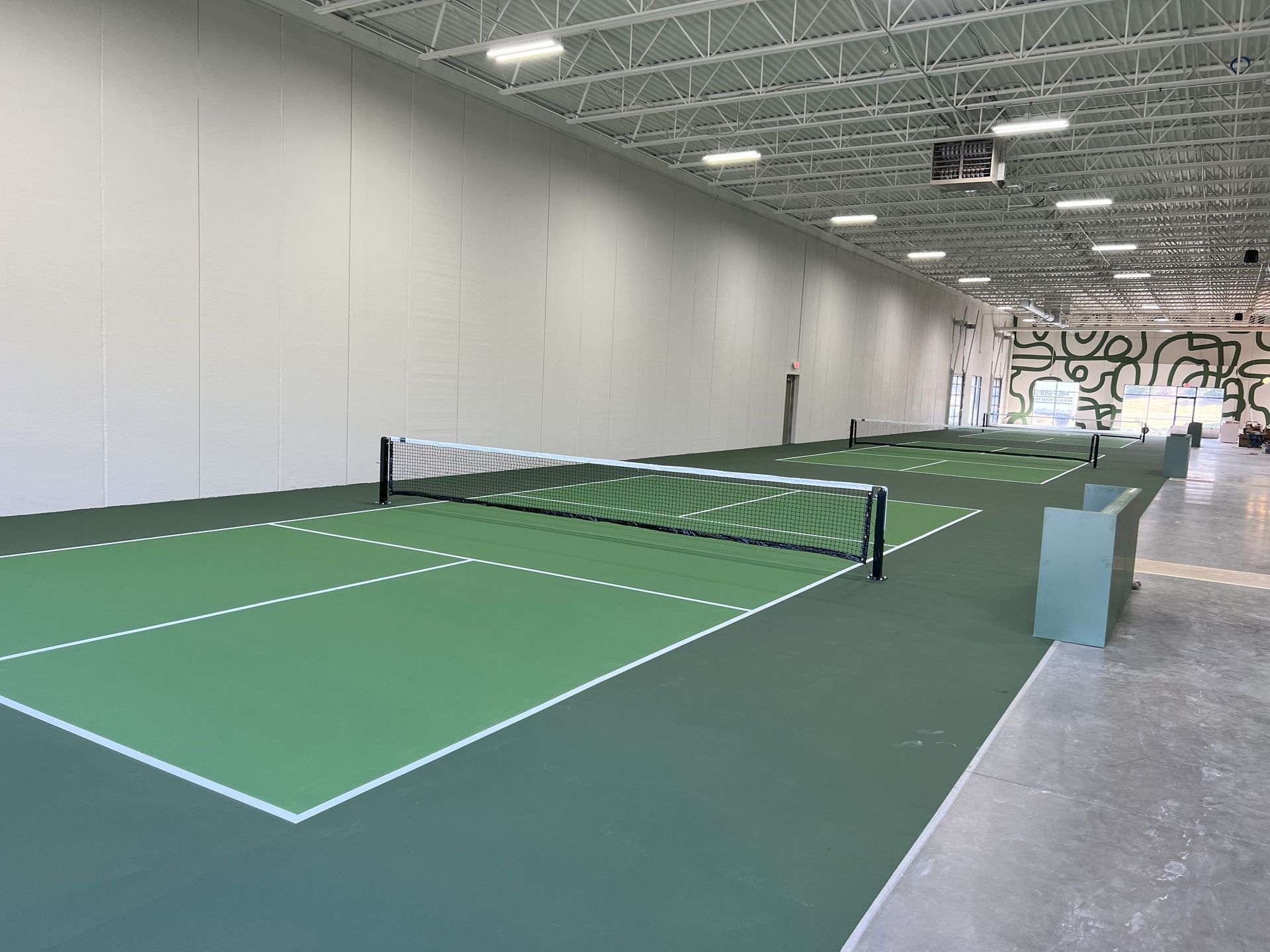 Pickleball Courts