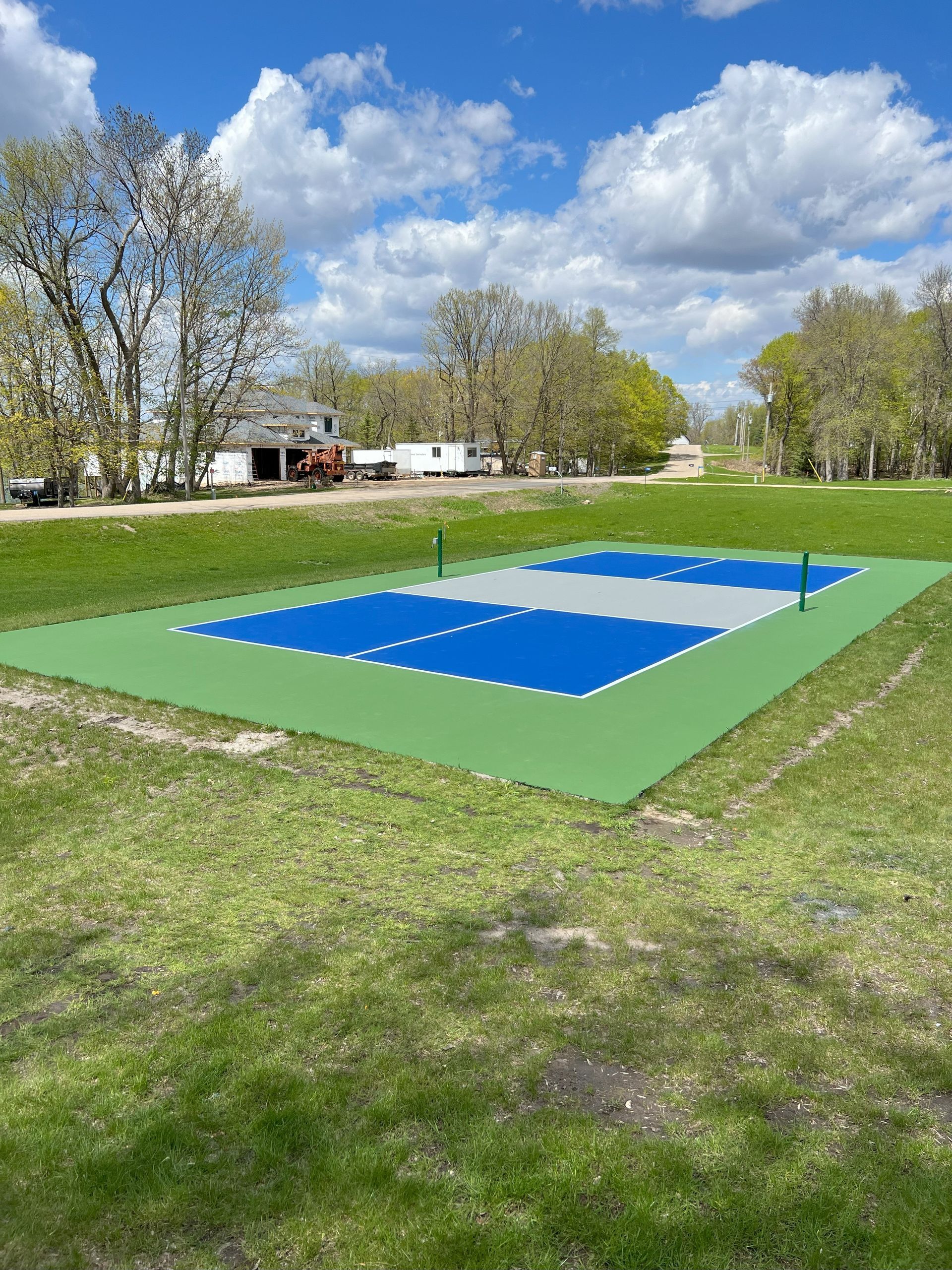 Pickleball Court