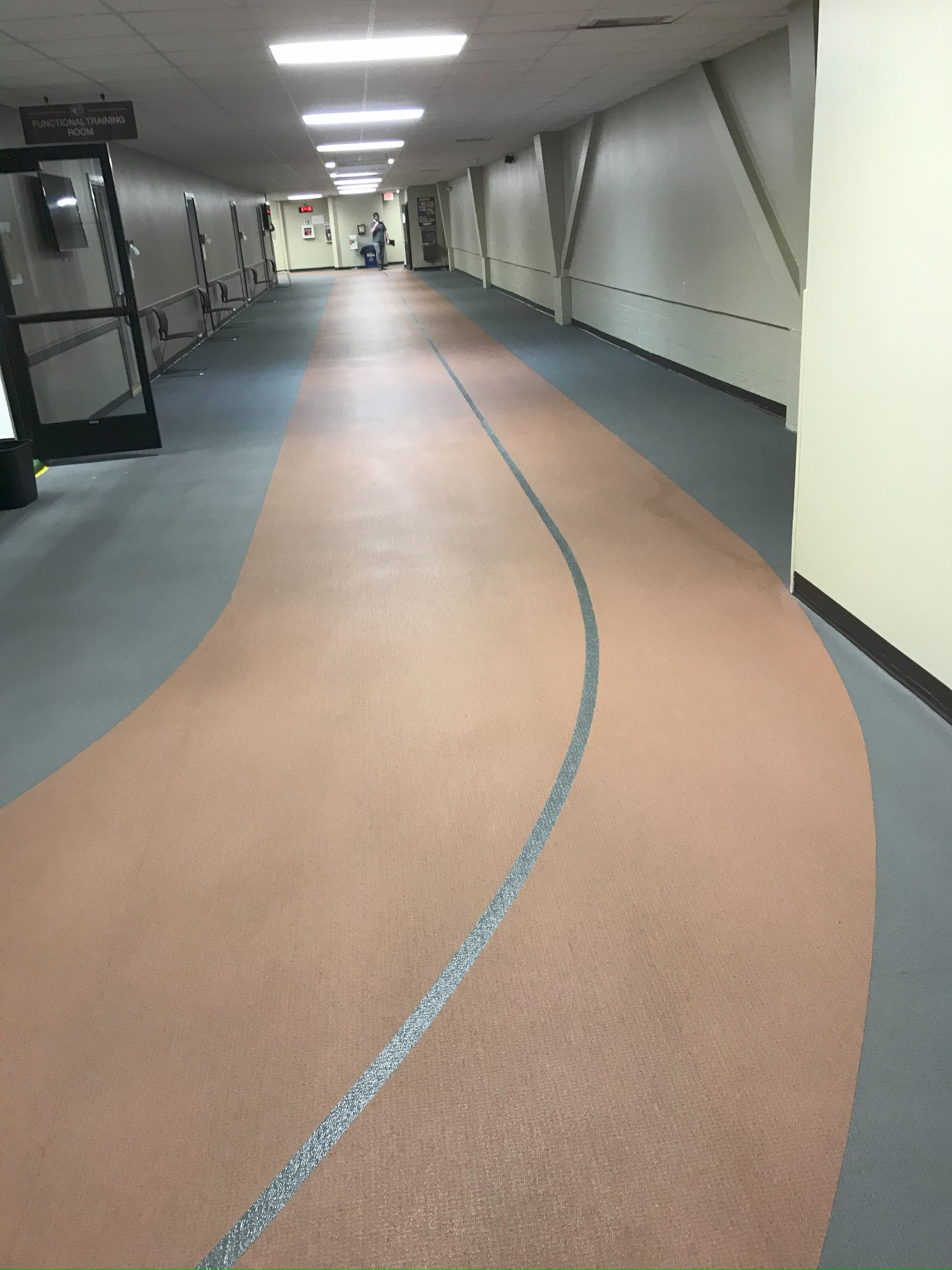 Specialized Striping