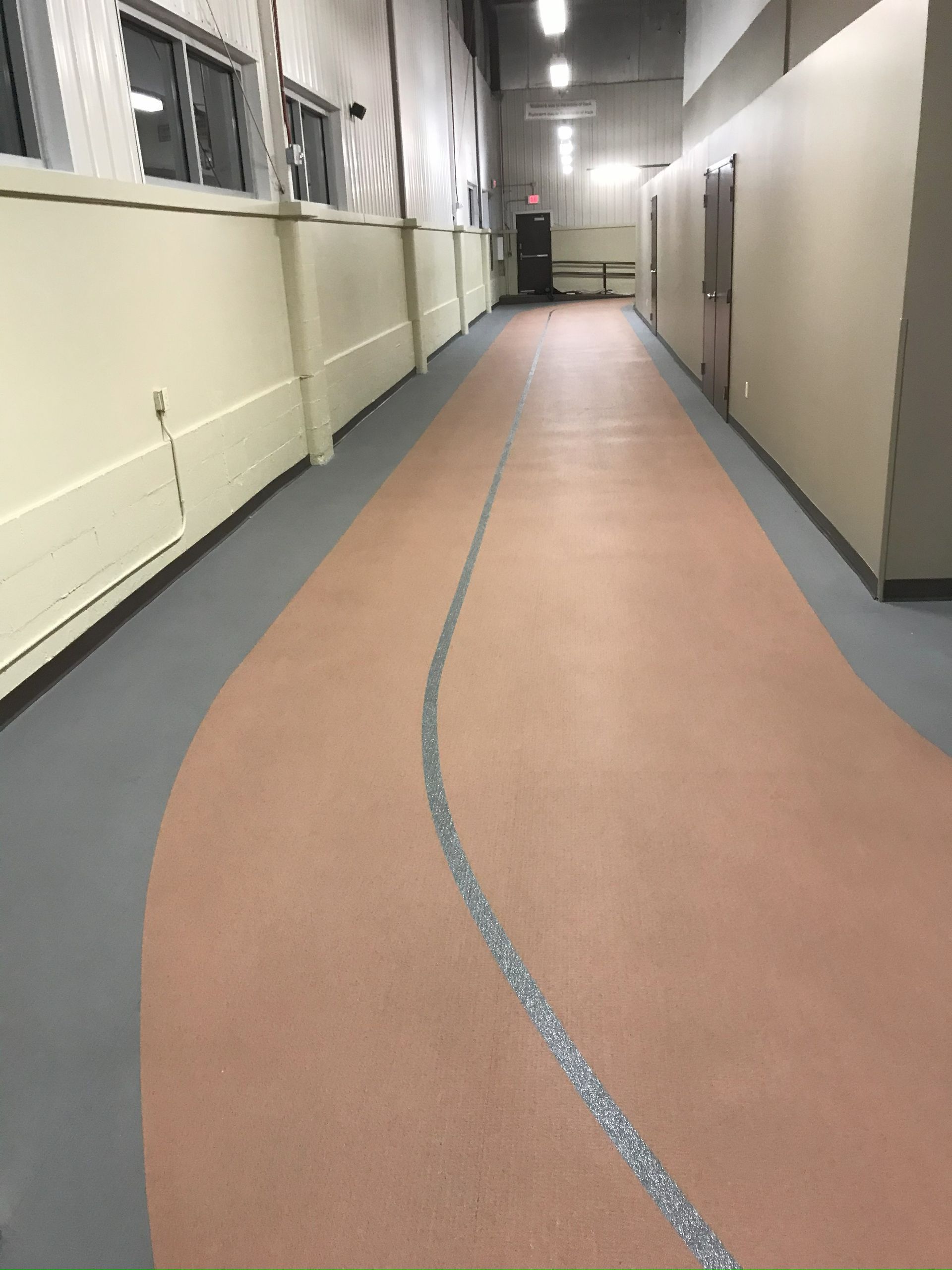 Specialized Striping