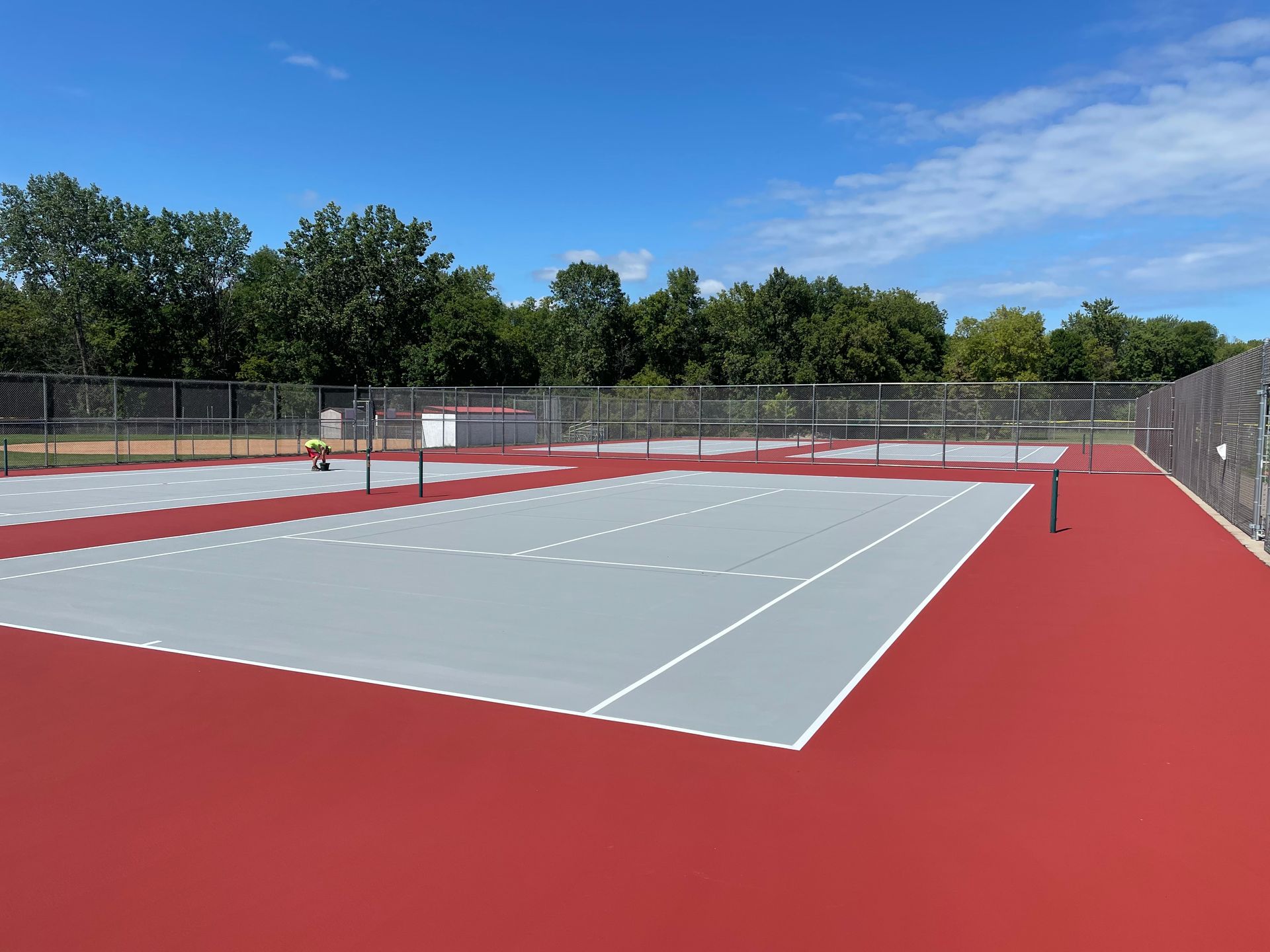 Tennis Courts