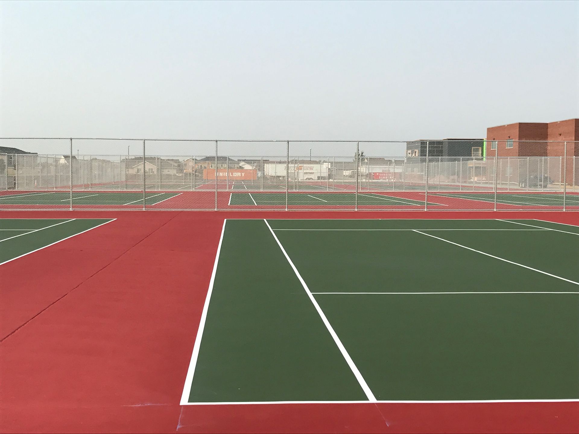 Tennis Courts