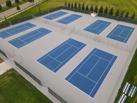 Tennis Courts