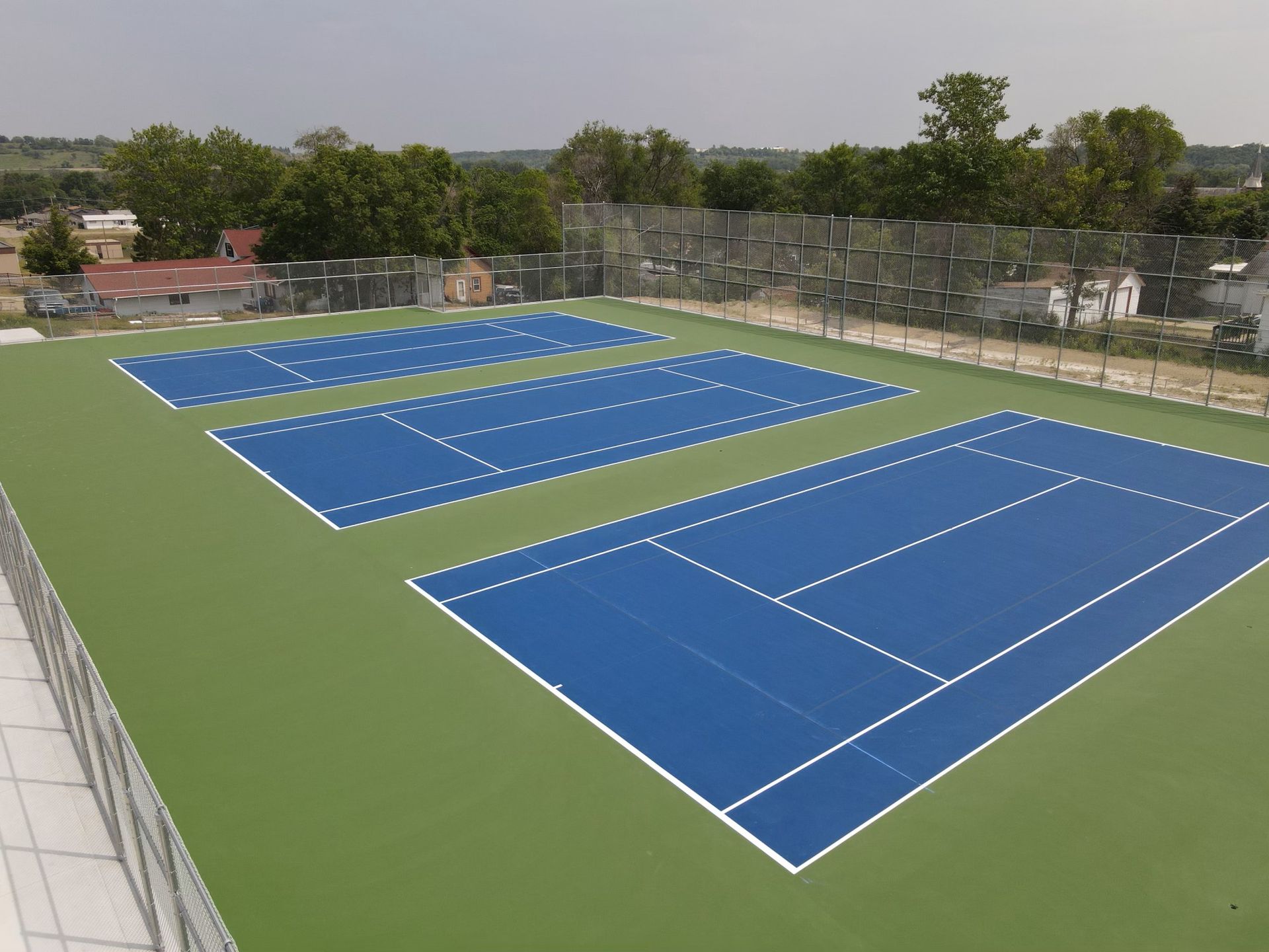 Tennis Courts