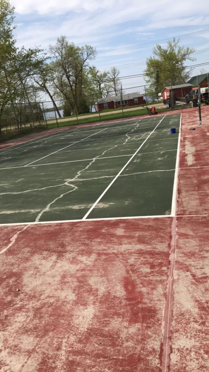 Tennis Courts