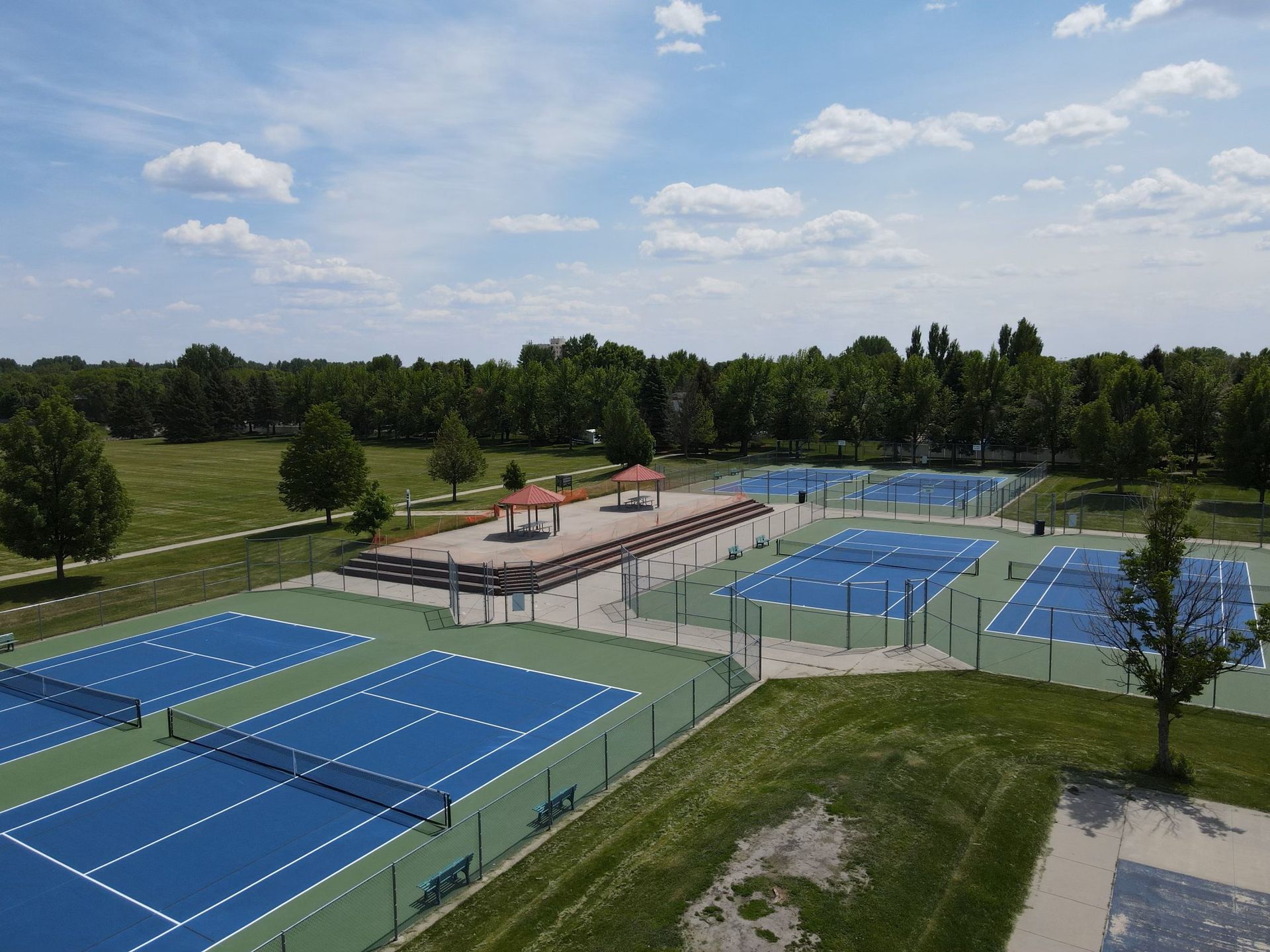 Tennis Courts