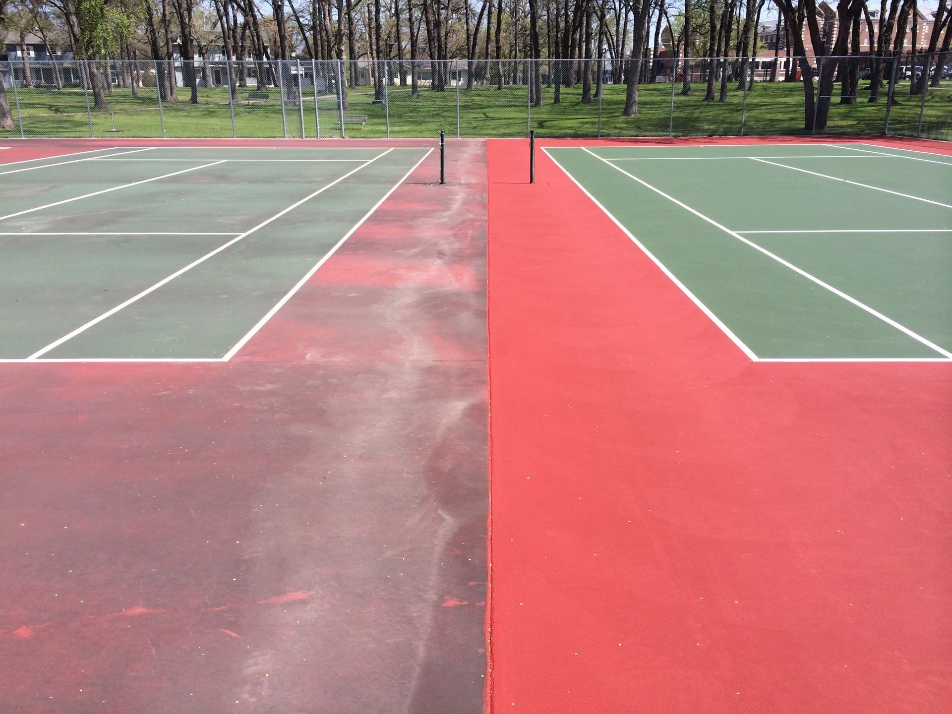 Tennis Courts