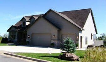 residential shingled roof - roofers in Moose Lake, MN