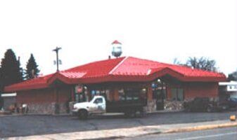 Red Metal roof - roofing company in Moose Lake, MN