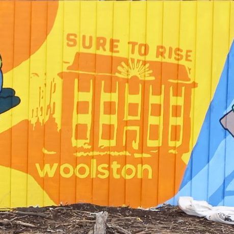 christchurch cathedral, pink ribbon, christchurch, church, cathedral, mural, painting, resene, muralist, artist, nz, canterbury, arts canterbury, colour, edmonds factory, community, sporting, wellbeing, active, people, fitness, whanau, family, fun, outatahi, ferrymead, the tannery, phillipstown, woolston, Lyttleton, environment, cycling, kite surfing, buildings, architecture, dad, friends, botanic gardens, river, vegetation