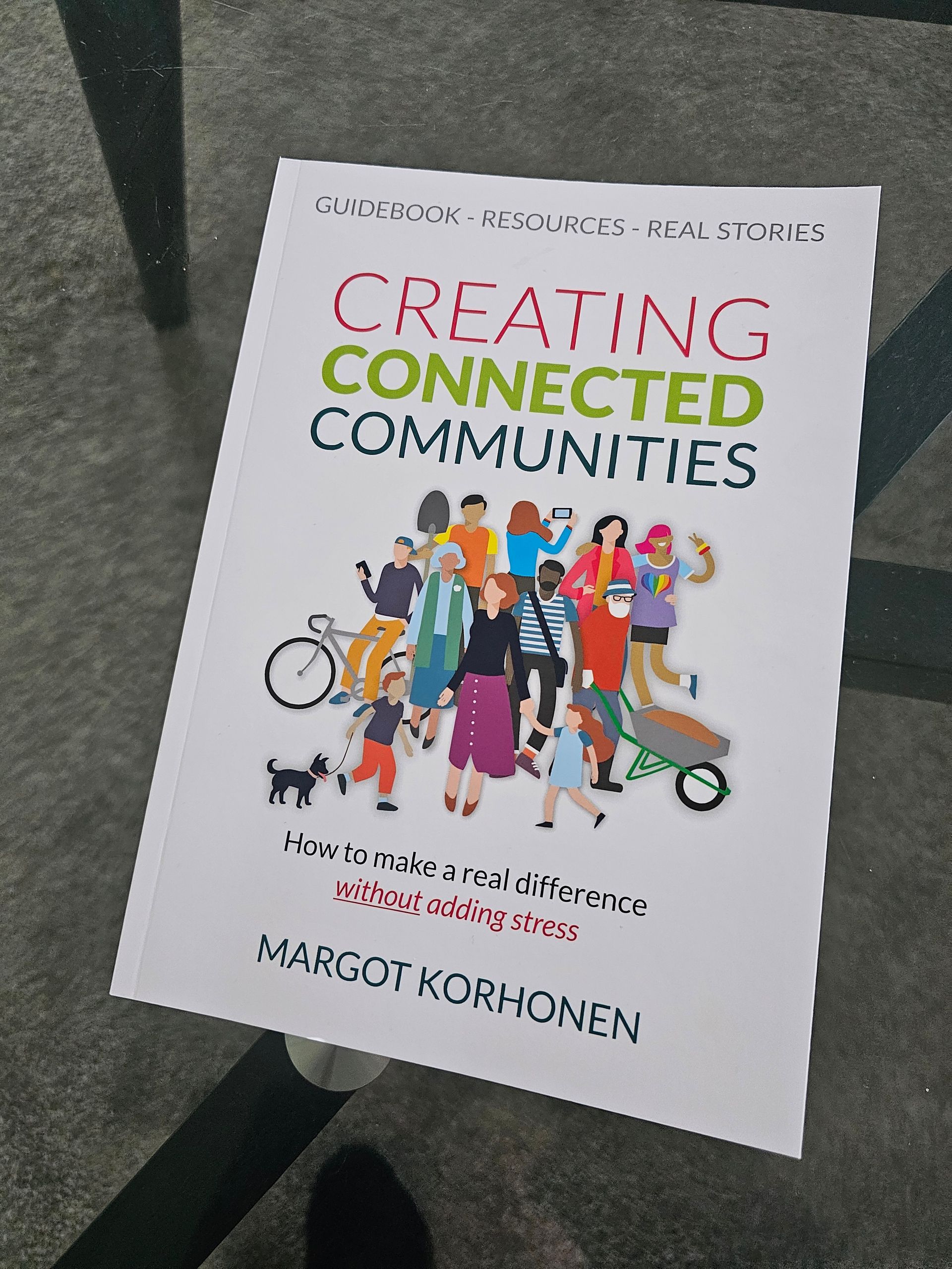 Creating Connected Communities - Hard Copy AU / NZ