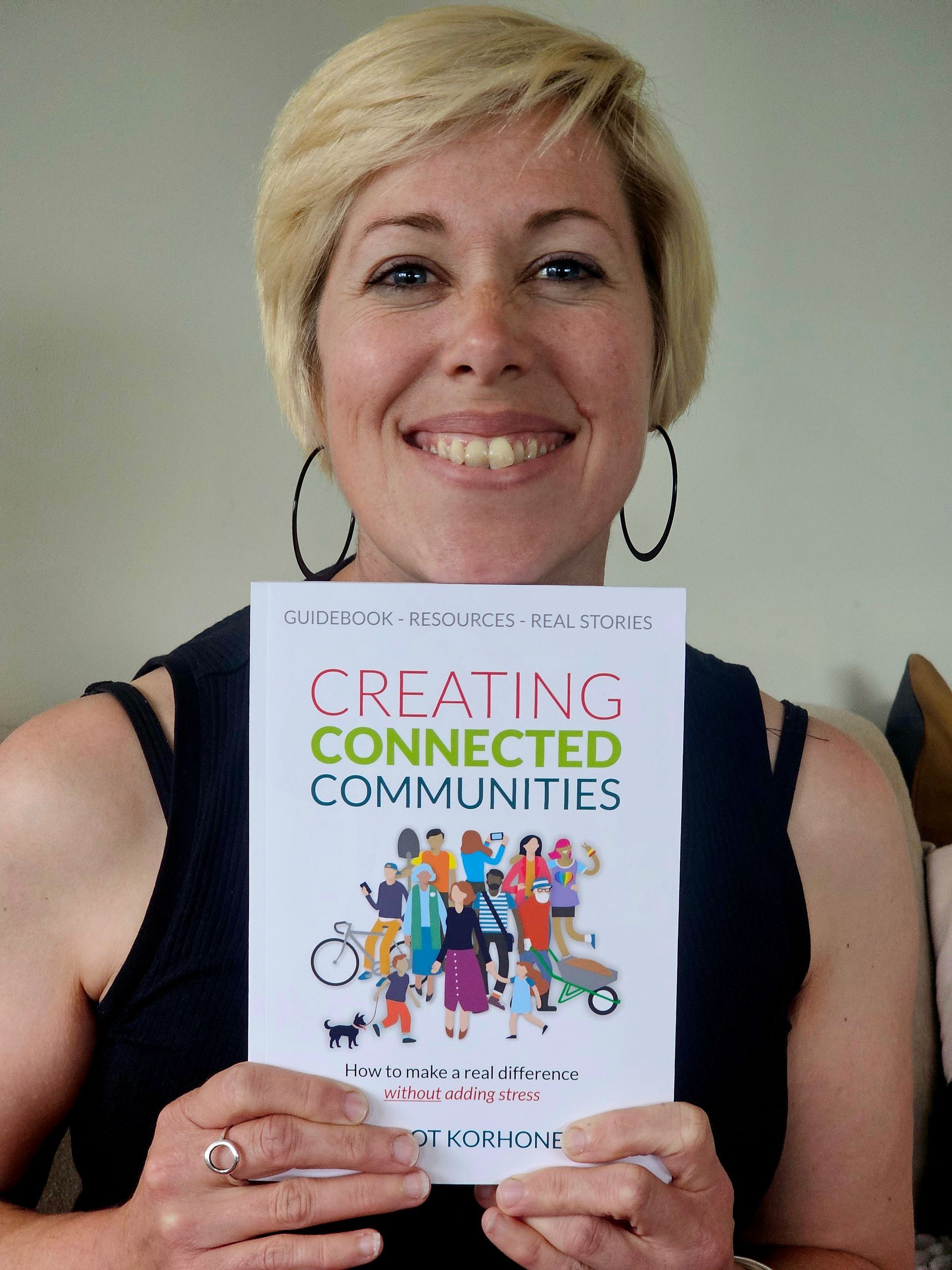 Buy Creating Connected Communities, a guide book by Margot Korhonen