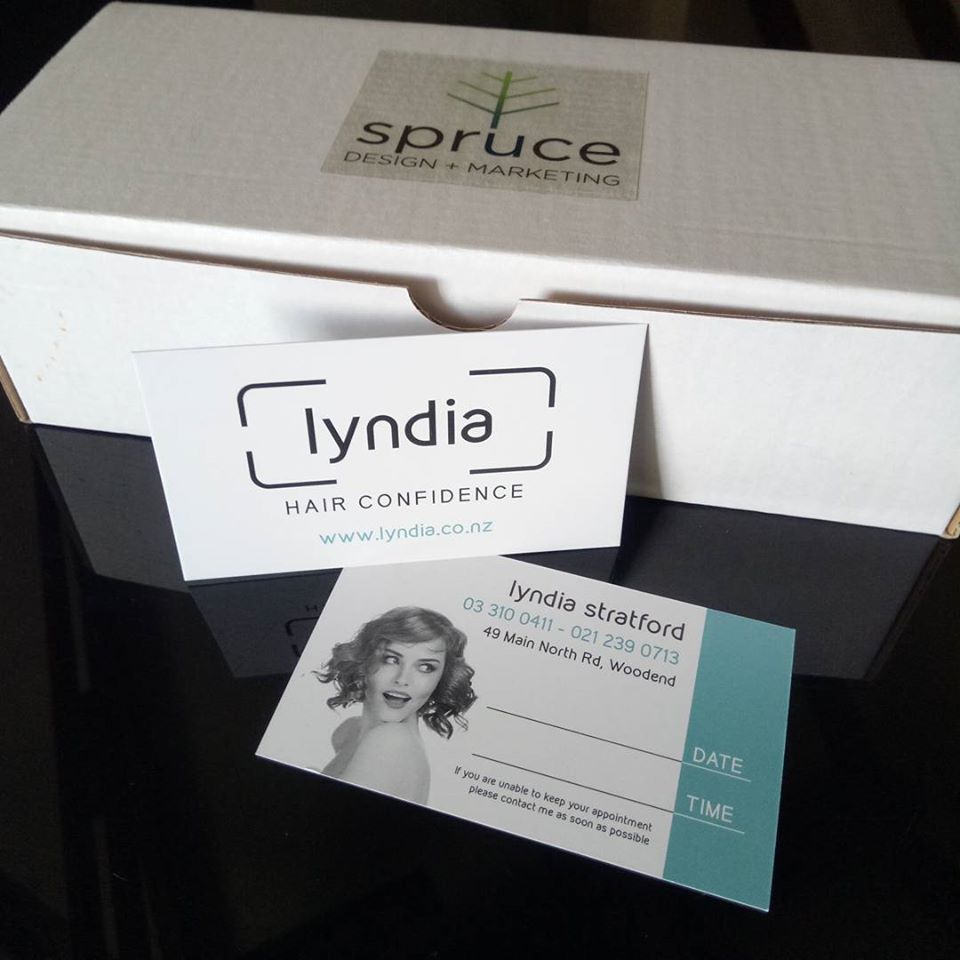 Business Branding Material