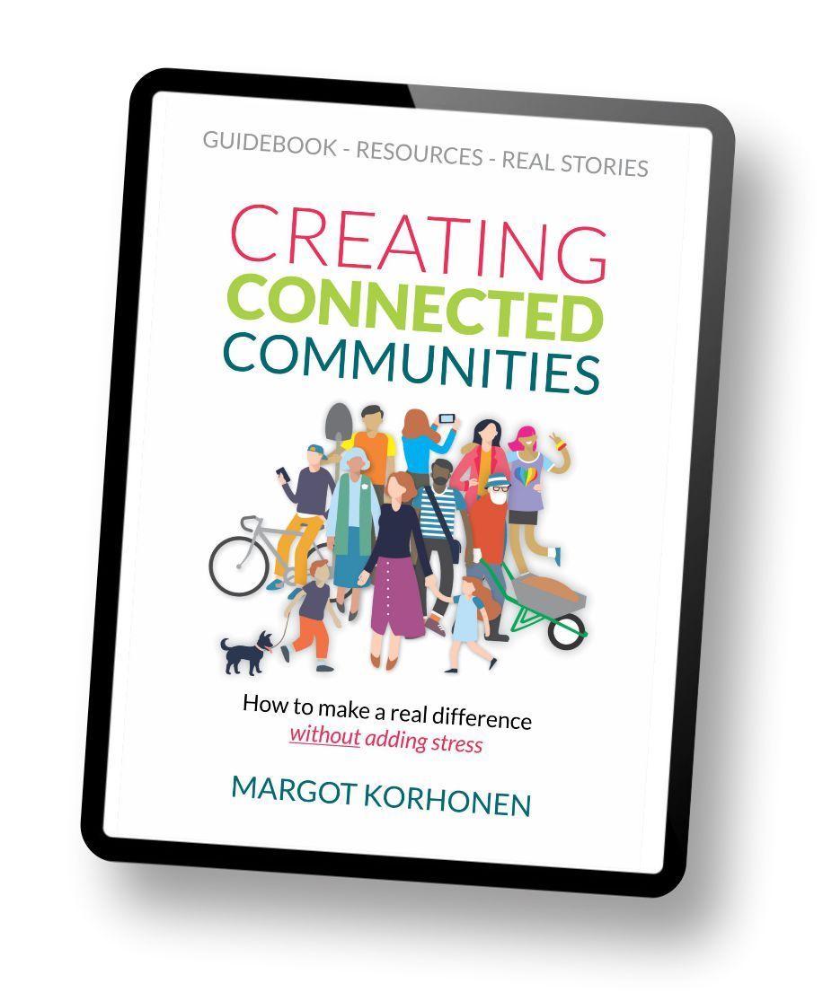 Buy a Digital version of Creating Connected Communities