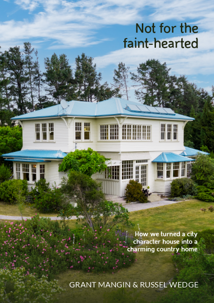 Not for the faint-hearted - Hard Copy NZ