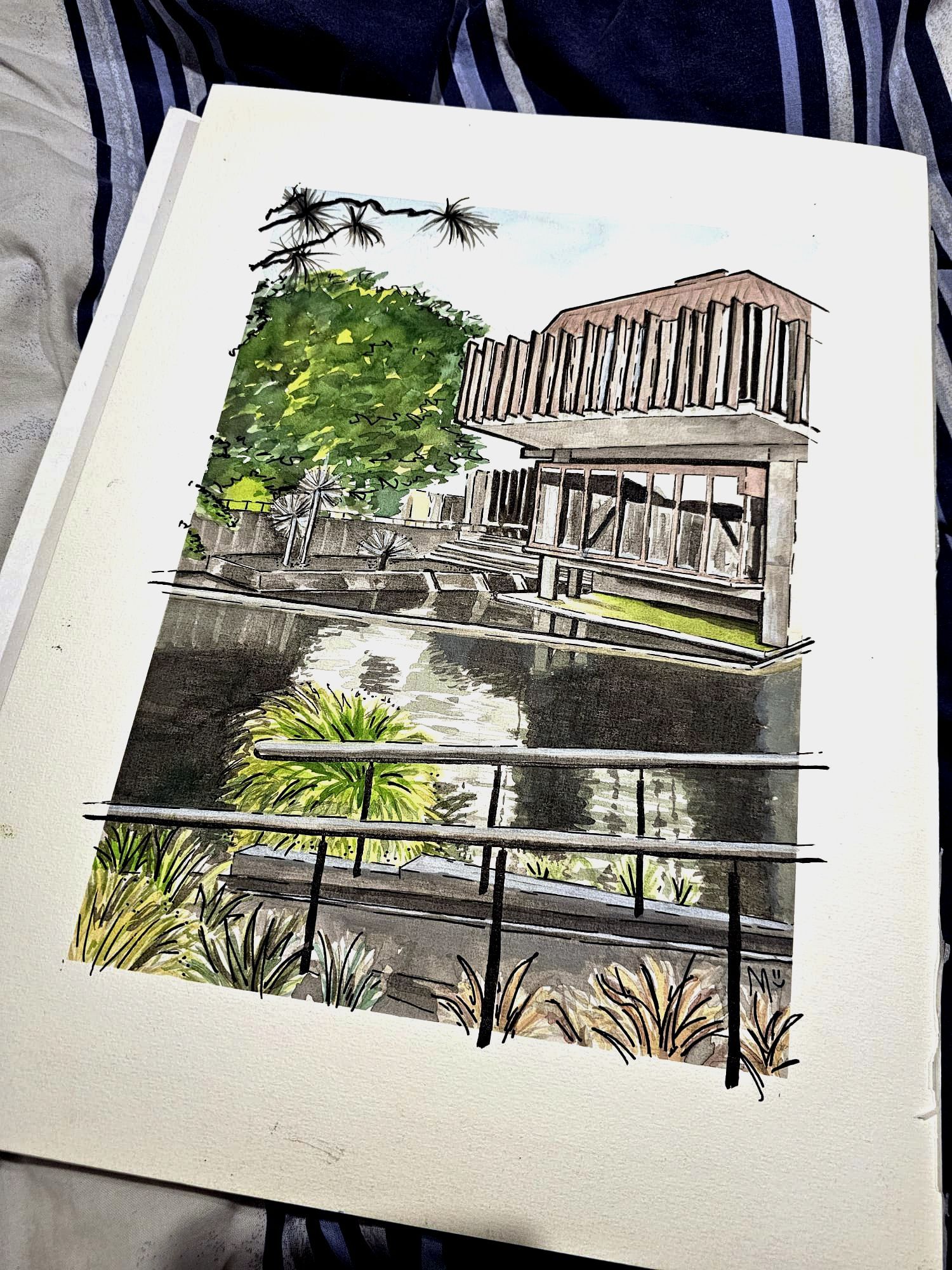 ORIGINAL - Christchurch Town Hall