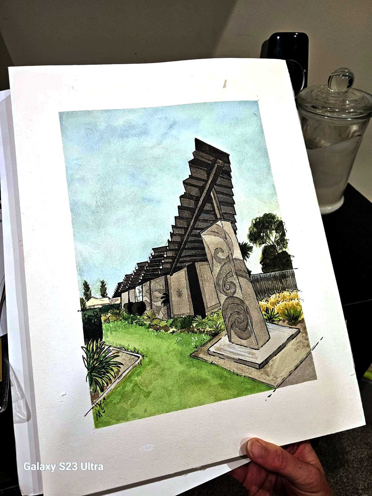 PRINT - Aranui Library