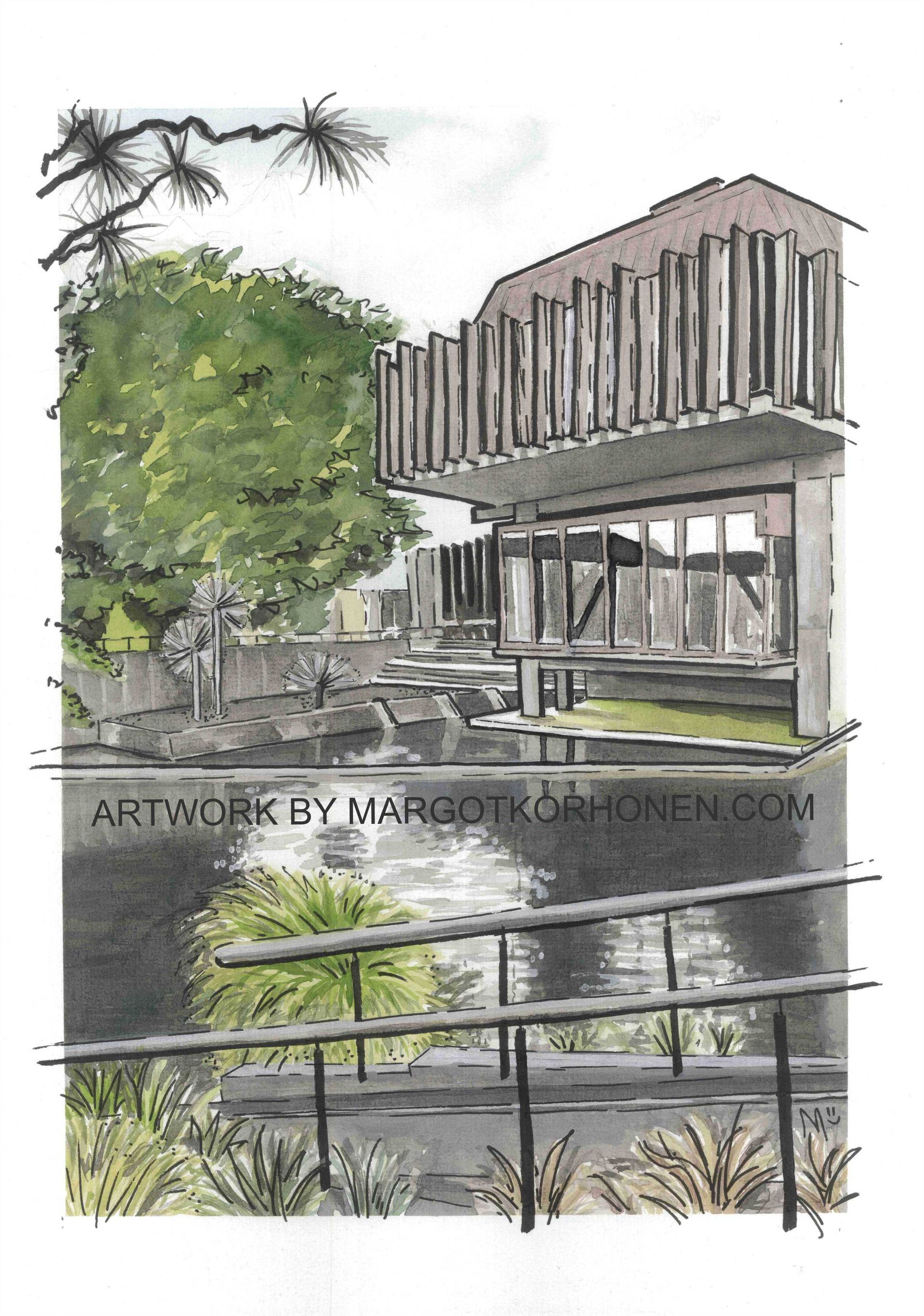 Christchurch Town Hall