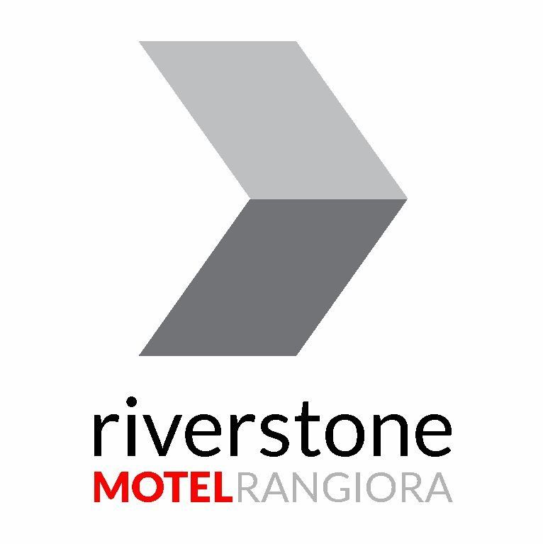 Riverstone Motel Rangiora, signage, branding, design, nz, motel, vehicle