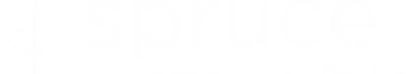 Spruce Design Marketing Logo