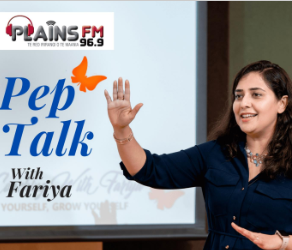 Listen to Margot as she speaks with Fariya Naseem on her show 'Pep Talk'. Margot discusses giving back to you8r community and the challenges of living a positive life with chronic fatigue.