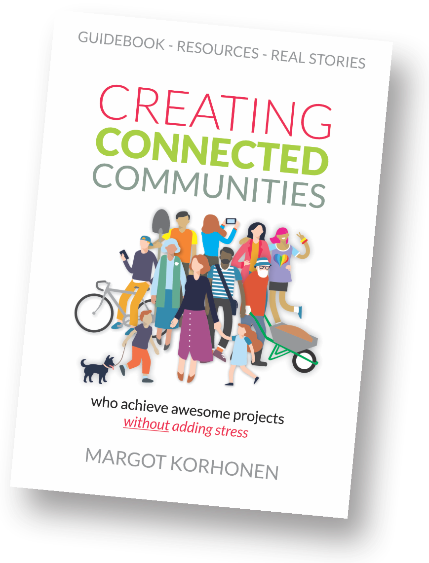 Creating Connected Communities Book