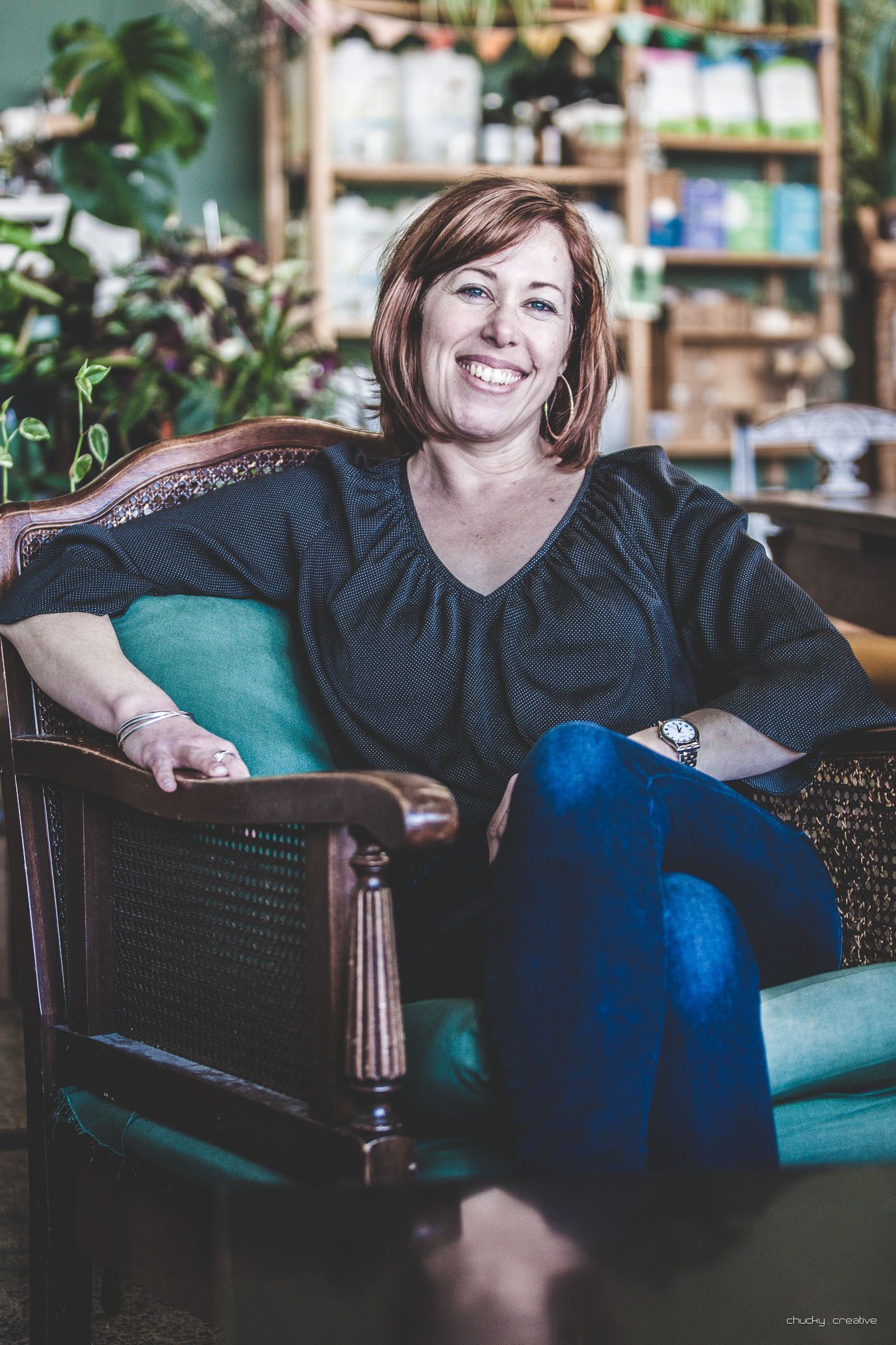 Drawing Value Director Margot Korhonen