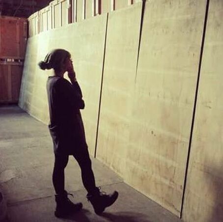 margot korhonen, muralist, artist, nz, hurunui, amberley