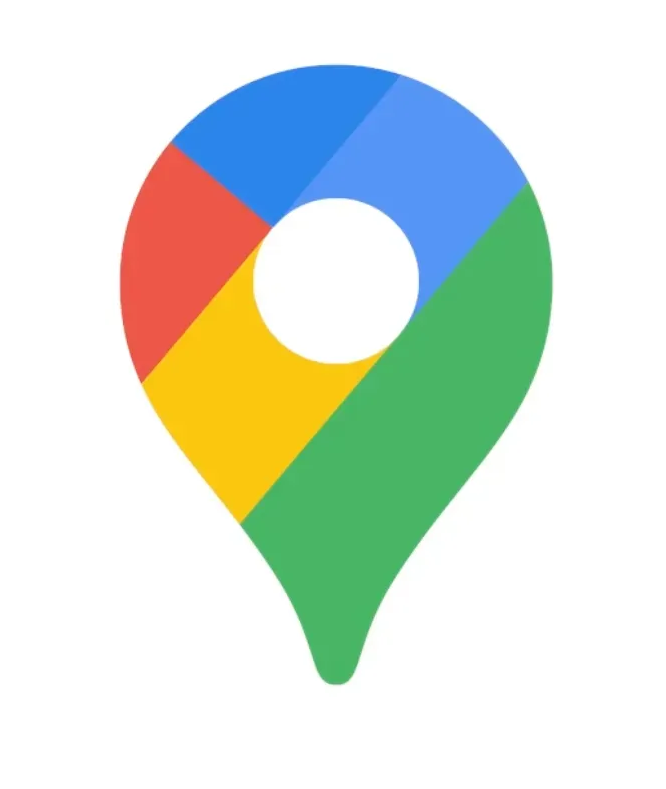 Google Maps Link to Margot's Artwork Inspiration Locations