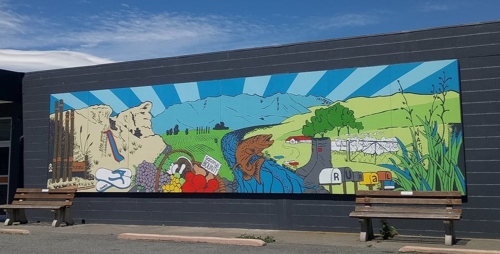 Community, support, Branding, Design, Print, Graphics, Events, Marketing, Collateral, Signage, murals