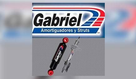 MUELLES DE DURANGO SA DE CV - AMORTIGUADORES GABRIEL