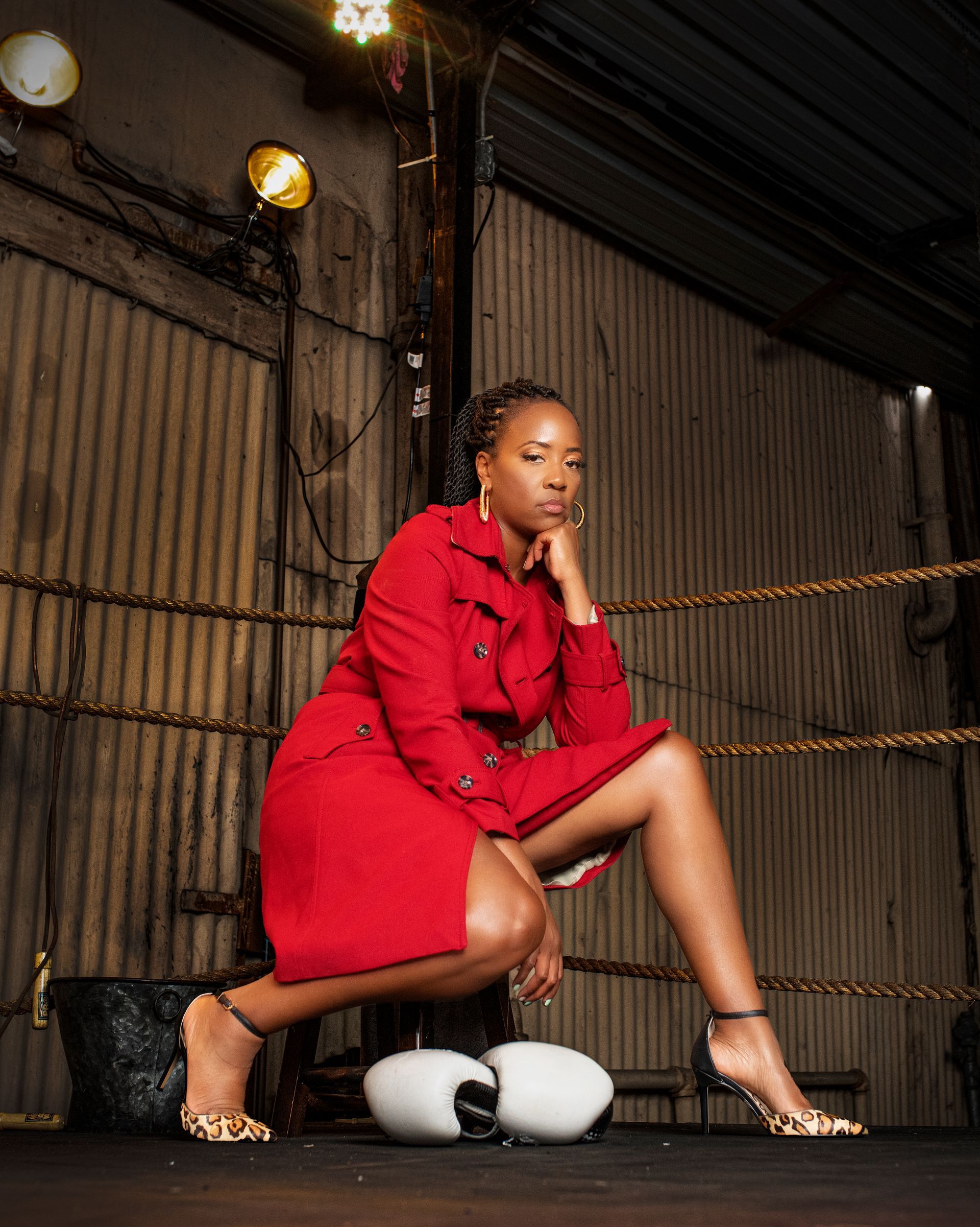 Portrait of Kerrie Hudson, therapist and guide helping women heal from toxic relationships and reclaim confidence