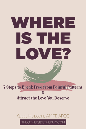 “‘Where’s the Love?’ book cover offering women clarity and the blueprint to stop settling for toxic love.”