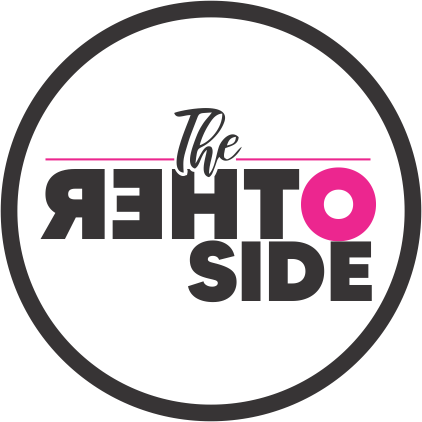 A logo for a company called the other side