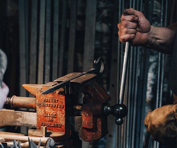 Kalēja darbnīca - Zemgales Smēde |  Uldis Šulcs