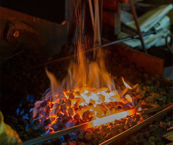 Kalēja darbnīca - Zemgales Smēde |  Uldis Šulcs