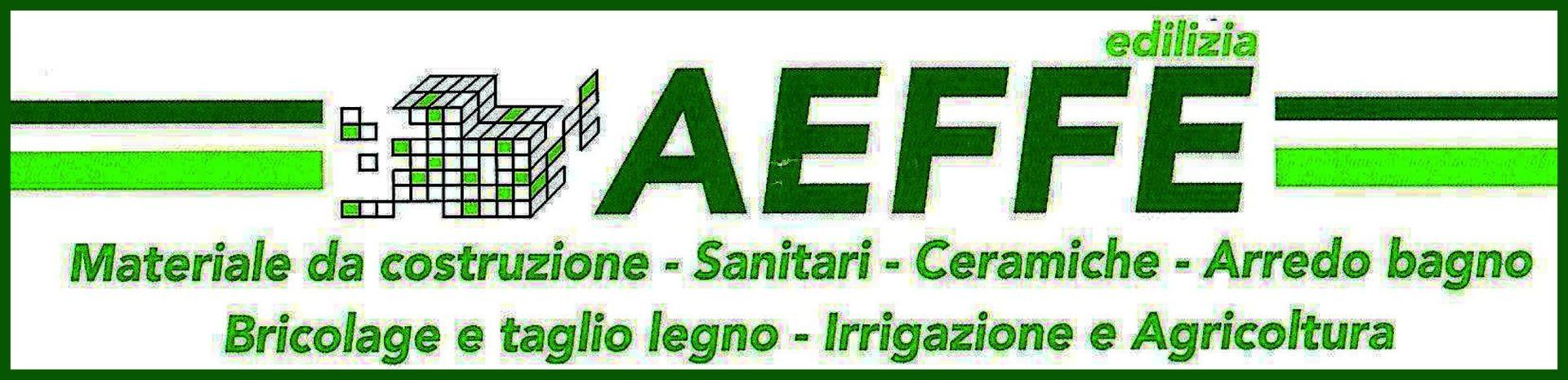 EDILIZIA AEFFE - Logo