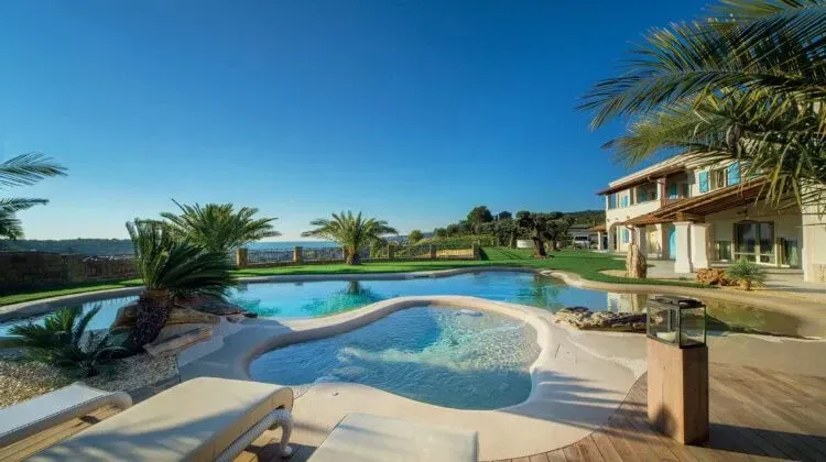 Residential Biodesign Swimming Pool