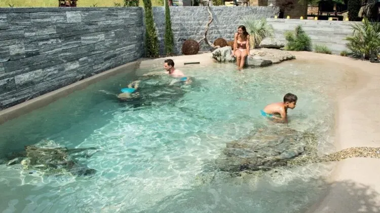 Residential Biodesign Swimming Pool