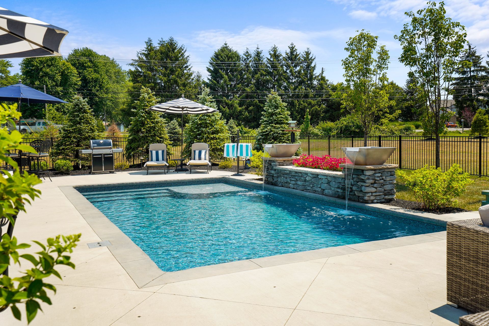 Off-Season Pool Building Tips