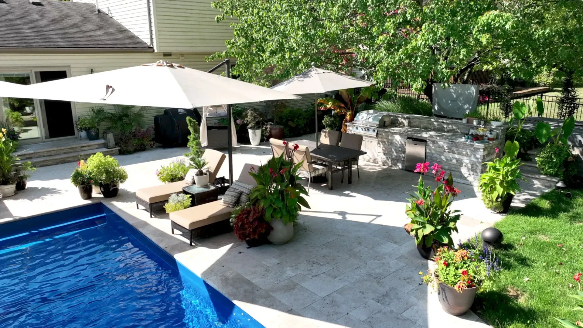 Elevating Your Outdoor Space with Hardscapes