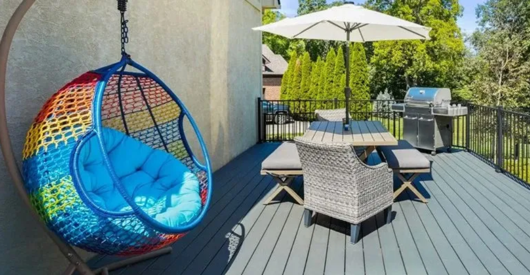 Elevating your Outdoor Space With A Deck or Patio