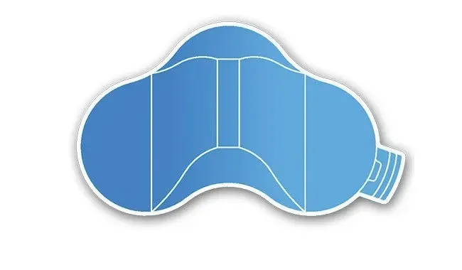 Aspen Vinyl Pool Style